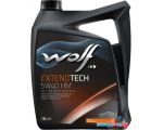 Моторное масло Wolf ExtendTech 5W-40 HM 5л