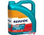 Моторное масло Repsol Elite Multivalvulas 10W-40 4л в рассрочку