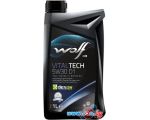 Моторное масло Wolf VitalTech 5W-30 D1 1л