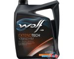 Моторное масло Wolf ExtendTech 10W-40 HM 5л