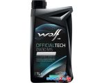 Моторное масло Wolf OfficialTech 0W-30 MS-FFE 1л