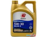 Моторное масло Idemitsu 5W-30 SN/GF-5 4л