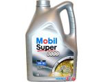 Моторное масло Mobil Super 3000 XE 5W-30 5л
