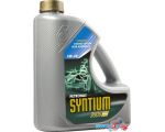Моторное масло Petronas Syntium 3000 АV 5W-40 505.01 4л