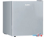 Однокамерный холодильник Tesler RC-55 (серебристый)