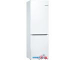 Холодильник Bosch KGV36XW21R в интернет магазине