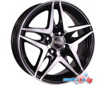 Литые диски TechLine 530 15x6 4x114.3мм DIA 56.6мм ET 45мм BD