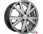 Литые диски Xtrike X-119 16x6.5 5x114.3мм DIA 66.1мм ET 40мм HSB