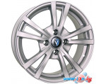 Литые диски TechLine 1404 14x5.5 4x98мм DIA 58.6мм ET 35мм S