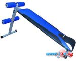 Силовая скамья Flexter FLS 012 (синий/черный)