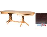 Обеденный стол Мебель-класс Зевс ОРО-02 (венге)