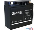 Аккумулятор для ИБП Security Force SF 1218 (12В/18 А·ч) цена