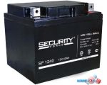 Аккумулятор для ИБП Security Force SF 1240 (12В/40 А·ч) в рассрочку