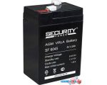 Аккумулятор для ИБП Security Force SF 6045 (6В/4.5 А·ч)