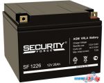 Аккумулятор для ИБП Security Force SF 1226 (12В/26 А·ч)