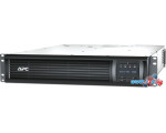 Источник бесперебойного питания APC Smart-UPS 3000 ВА (с платой сетевого управления)