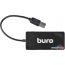 USB-хаб Buro BU-HUB4-U2.0-Slim в Могилёве фото 1