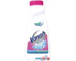 Пятновыводитель Vanish Oxi Action Кристальная белизна 1 л в интернет магазине