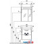 Акватон Тумба под умывальник Сильва 60 1A211801SIW50 в Могилёве фото 1