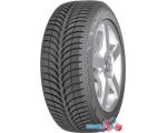 Автомобильные шины Goodyear UltraGrip Ice+ 225/55R17 101T