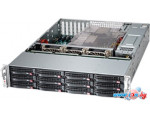 Корпус Supermicro SuperChassis CSE-826BAC4-R920LPB 920W в интернет магазине