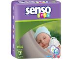 Подгузники Senso Baby Mini 2 (80 шт)