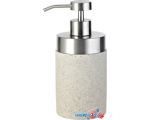 Дозатор для жидкого мыла Ridder Stone 22010511 (бежевый)