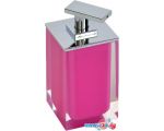 Дозатор для жидкого мыла Ridder Colours 22280502 (розовый)