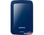 Внешний жесткий диск A-Data HV300 AHV300-2TU31-CBL 2TB (синий)