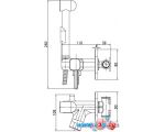 Смеситель Lemark Solo LM7165C