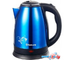 Электрочайник Sakura SA-2134BL