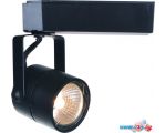 Точечный светильник Arte Lamp Track Lights A1310PL-1BK (с шинопроводом A510006)