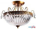 Люстра Arte Lamp Schelenberg A4410PL-3SR