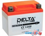 Мотоциклетный аккумулятор Delta CT 1209 (9 А·ч)