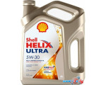 Моторное масло Shell Helix Ultra 5W-30 4л