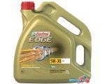 Моторное масло Castrol EDGE 5W-30 C3 4л