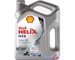 Моторное масло Shell Helix HX8 ECT 5W-30 1л