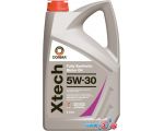 Моторное масло Comma Xtech 5W-30 5л