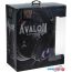 Наушники с микрофоном QUMO Avalon GHS006 в Витебске фото 7