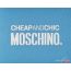 Moschino Cheap and Chic I Love Love EdT (100 мл) в Минске фото 1