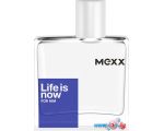 Mexx Life is now for Him EdT (50 мл)