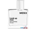 Mexx Look Up Now Life Is Surprising for Him EdT (30 мл)