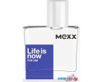 Mexx Life is now for Him EdT (30 мл)