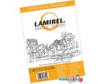 Пленка для ламинирования Lamirel A5, 75 мкм, 100 л LA-78657