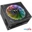 Блок питания Thermaltake Toughpower iRGB PLUS 1050W Platinum TT Premium Edition в Минске фото 1