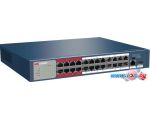 Коммутатор Hikvision DS-3E0326P-E/M