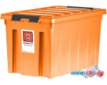 Ящик для инструментов Rox Box 70 литров (оранжевый)