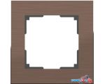 Рамка Werkel Aluminium WL11-Frame-01 (коричневый)