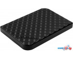 Внешний жесткий диск Verbatim Store n' Go USB 3.0 2TB Черный [53195]
