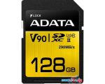 Карта памяти A-Data Premier ONE ASDX128GUII3CL10-C SDXC 128GB